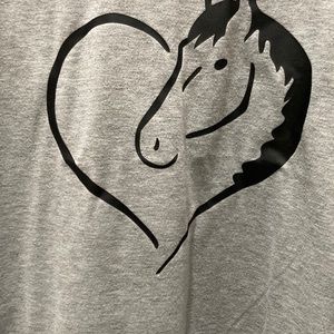 Horse shirt $10.00
